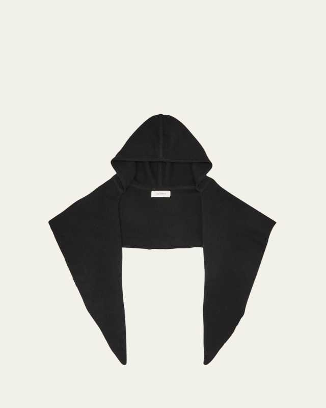 Rina Hooded Scarf